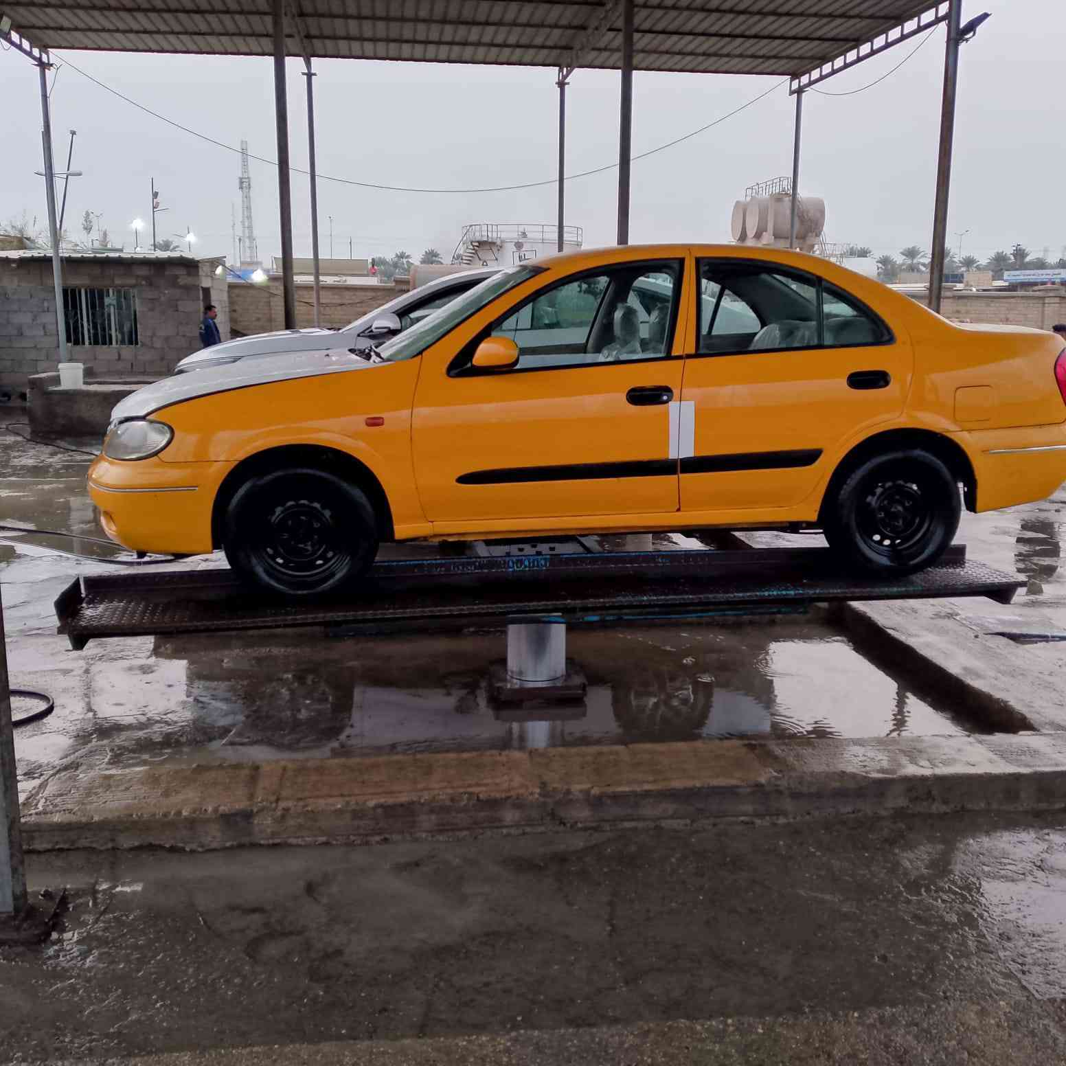 سلام عليكم نيسان سني ياباني
مكينه 1800 جديده كير عادي 
هيئه وغرامه مصفره 
سنويه جديده ل2027
رقم الدولي جديد 
السعر 68 وبيها مجال بسيط 
للاستفسار \ ***********
