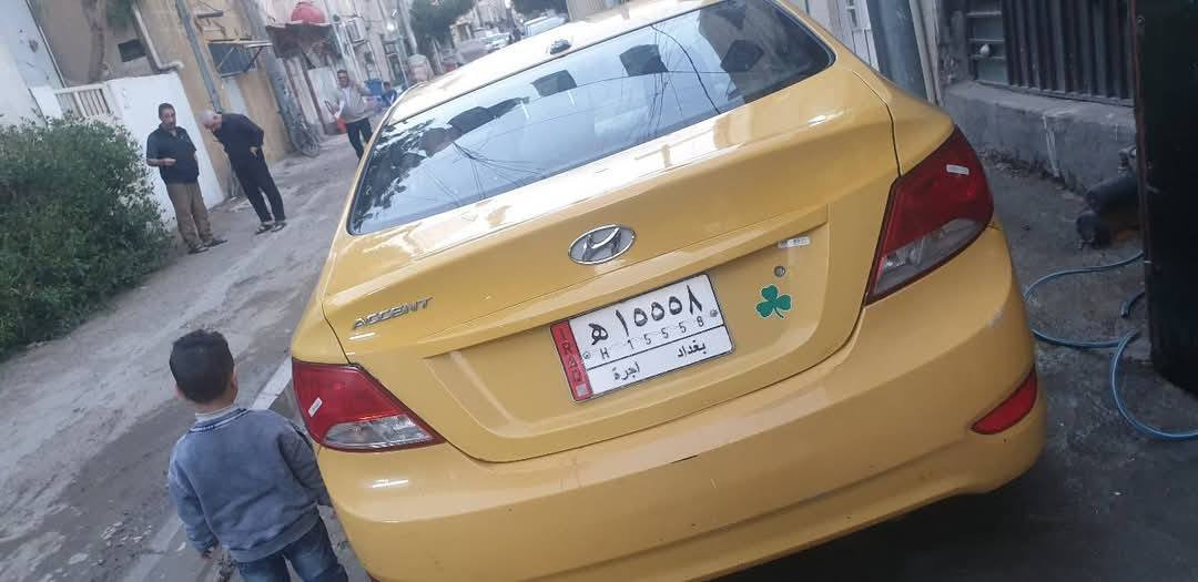 هونداي اكسنت 2016 امريكي صور اميركه بلمنشور بنيد فقط ولباقي ليبل واحد سياره حلوه جاهزه محرك تبريد ترايه حلو مكاني بغداد الحريه السعر ٧٧$ ***********
