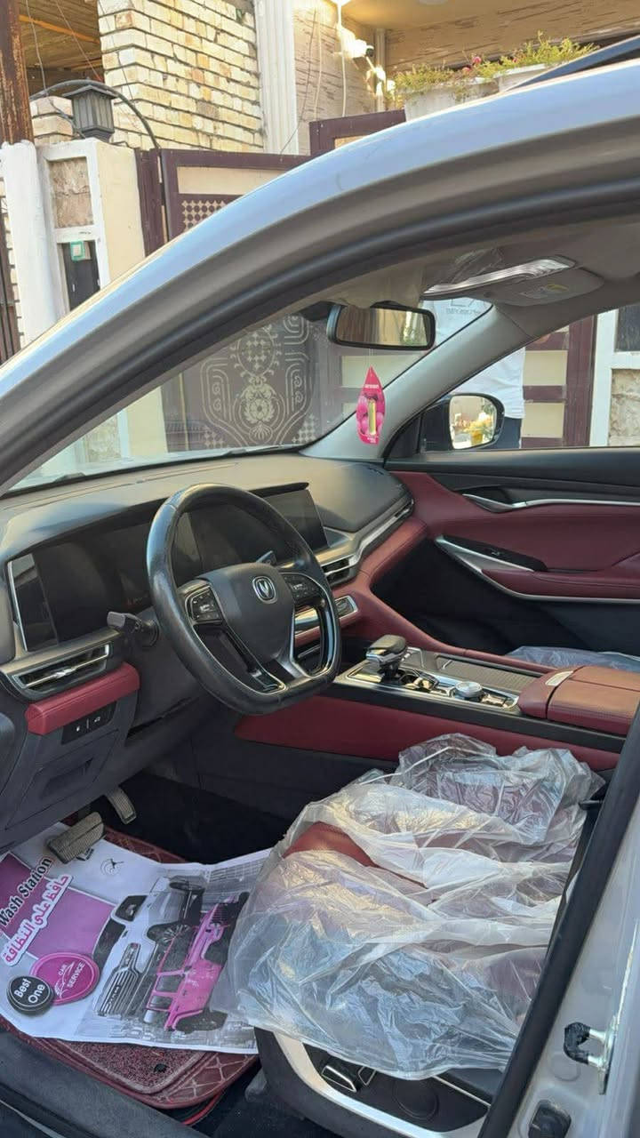 سلام عليكم 
شانجان موديل 22 سياره كفاله عامه فول واحد عل واحد مراوس شنو عندك نزل رقم جديد بغداد وهزه جديده سياره بسمي شخصين


**إذا كنت صاحب هذا الإعلان وتريد حذفه لأي سبب، رجاءا أرسل رسالة إلى الدعم الفني**