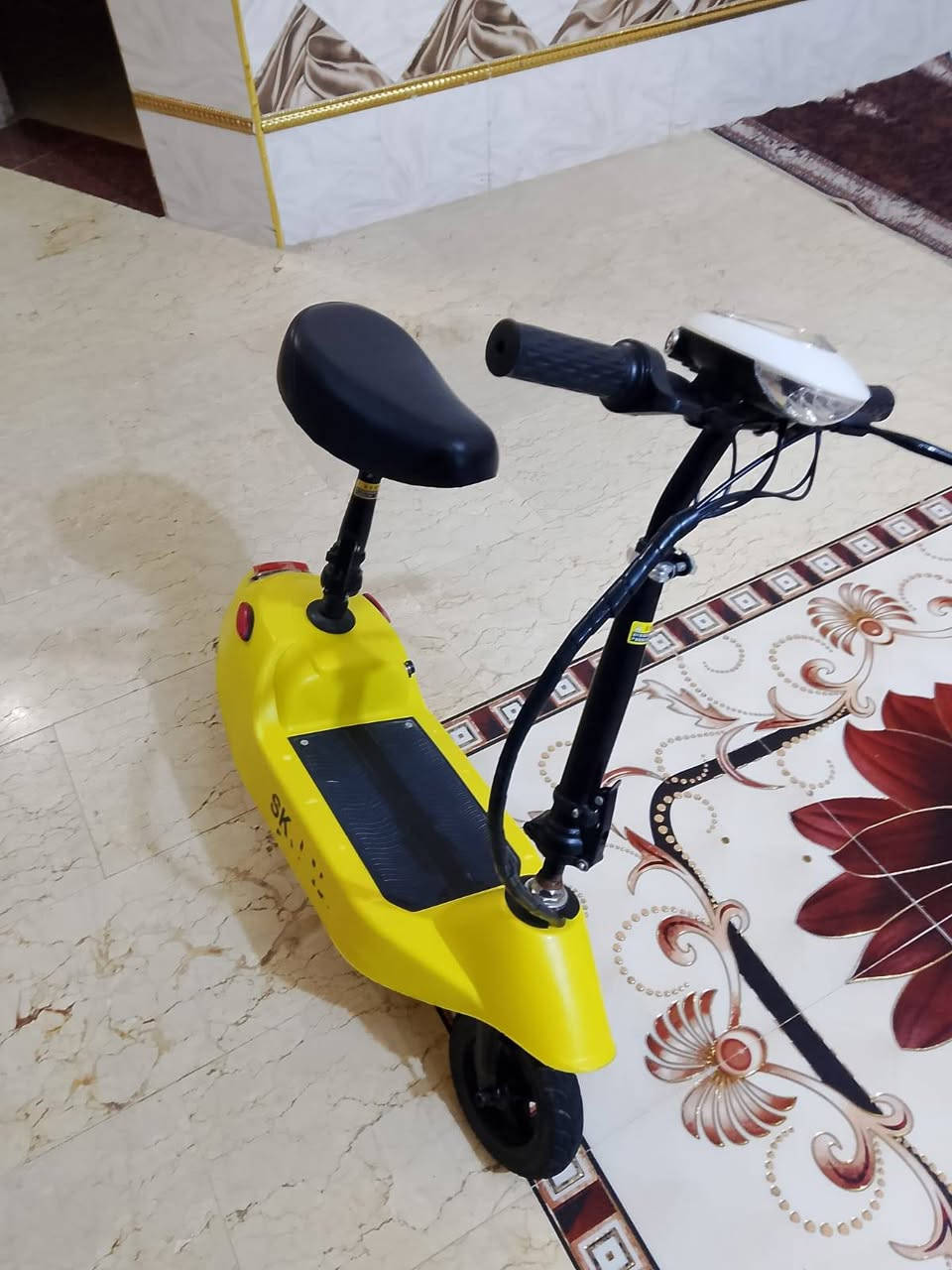 السلام عليكم 
للبيع دراجه شحن 
السعر 170وبيه مجال 
مكاني ميسان حي الخليج 
للستفسار***********
