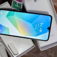 سامسونج A16 • ١٢٨ جيجا ٦ رام • نظيف