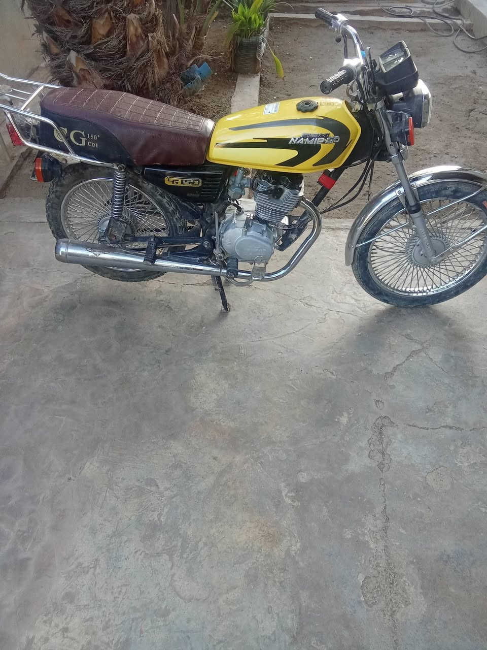 سلام عليكم للبيع دراجة نامه برو 4 نمر شرط من اول هندر تشتغل موديل 2017 السعر 300 وبيه مجال والمو شراي لا يجي ولا يعامل مكان البوهيازع قريب على فلكت الفرسان


**إذا كنت صاحب هذا الإعلان وتريد حذفه لأي سبب، رجاءا أرسل رسالة إلى الدعم الفني**