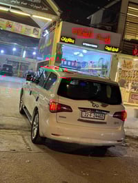 انفنتي 2011 خليجي السياره مابيها اي ضربه كشرها مكفول صدرها جديد تحكمات...