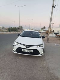 كورلا هايبرد • ٢٠٢١ • بصمه ورادار