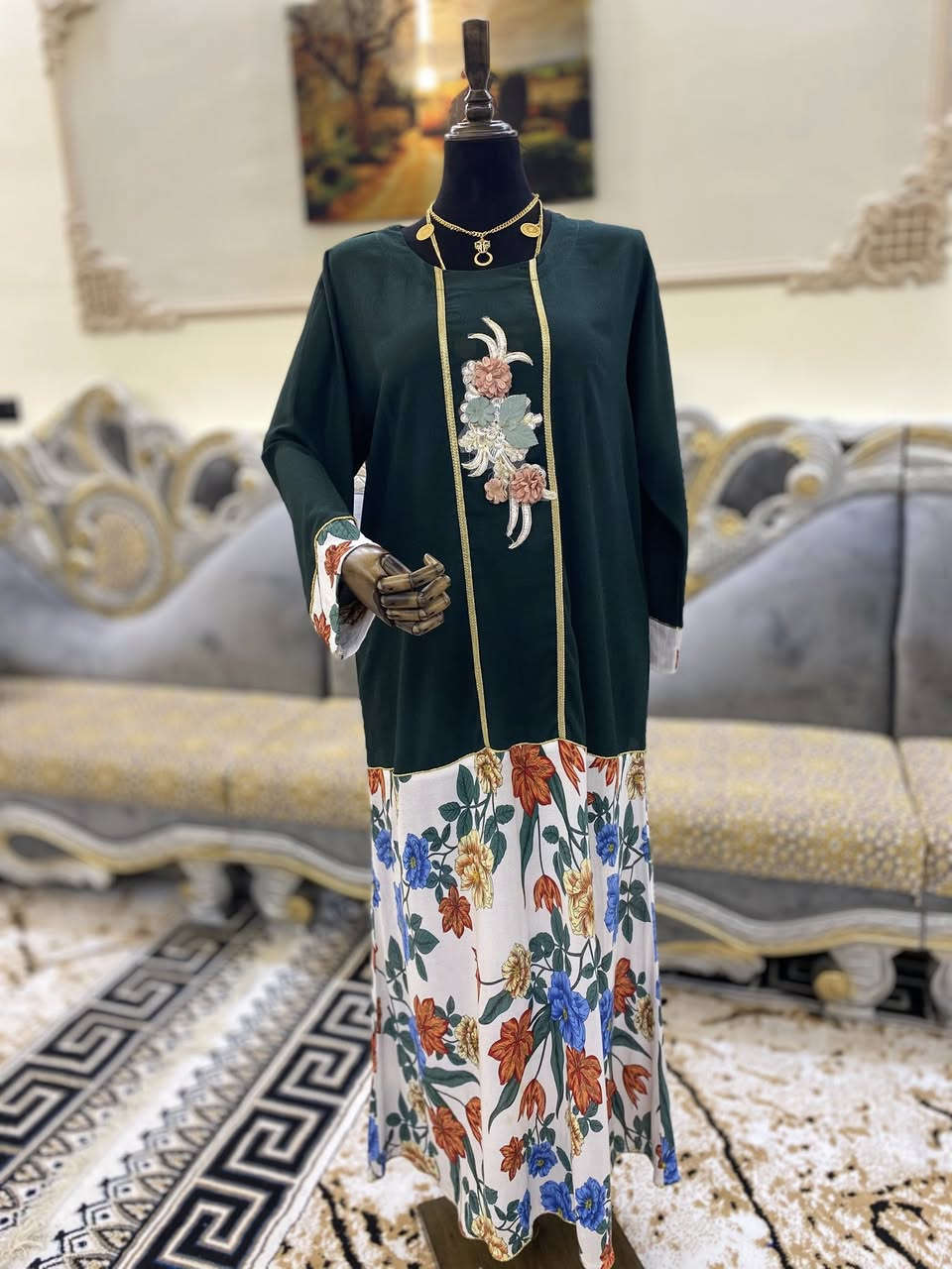 متوفر جميع  القطع وجميع القياسات https://www.instagram.com/octob.er114?igsh=MTFnem9naWhsOXdsag==


**إذا كنت صاحب هذا الإعلان وتريد حذفه لأي سبب، رجاءا أرسل رسالة إلى الدعم الفني**