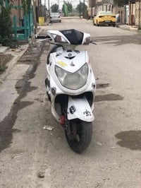 سكنس فحل كابريتر بيع او مراوس !! بالحسينيه  دراجه شغاله نكره كهربايته ...