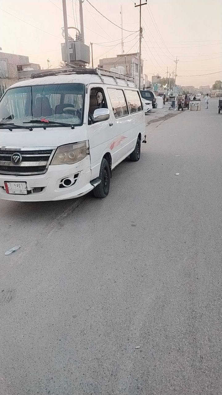 سياره فتون موديل 12
مكينه ونجي سعرهه 55وبيهه مجال. 
عنوان بغداد حي اور ***********
