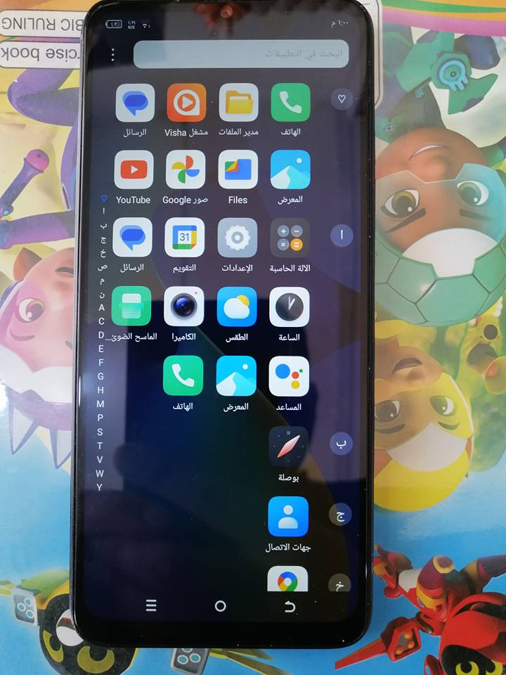 السلام عليكم جهاز للبيع تكنو سبارك 10 مكفول بلا ملحقات الذاكره 128 السعر 100 الشراي يتصل *********** الحناكية, المدينة
