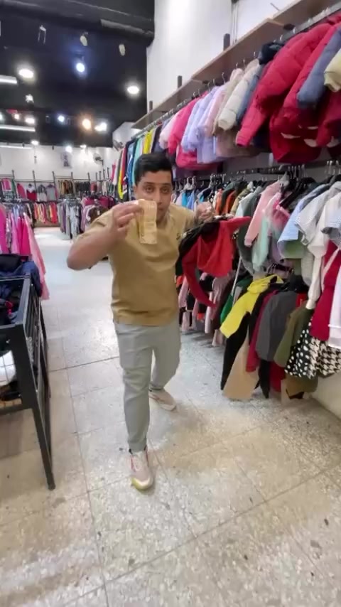 عرض خاص سعر القطعة ٢٠٠٠ دينار 
النجف الاشرف شارع العسكري كبل مقابل اسواق السمبلة 
***********
