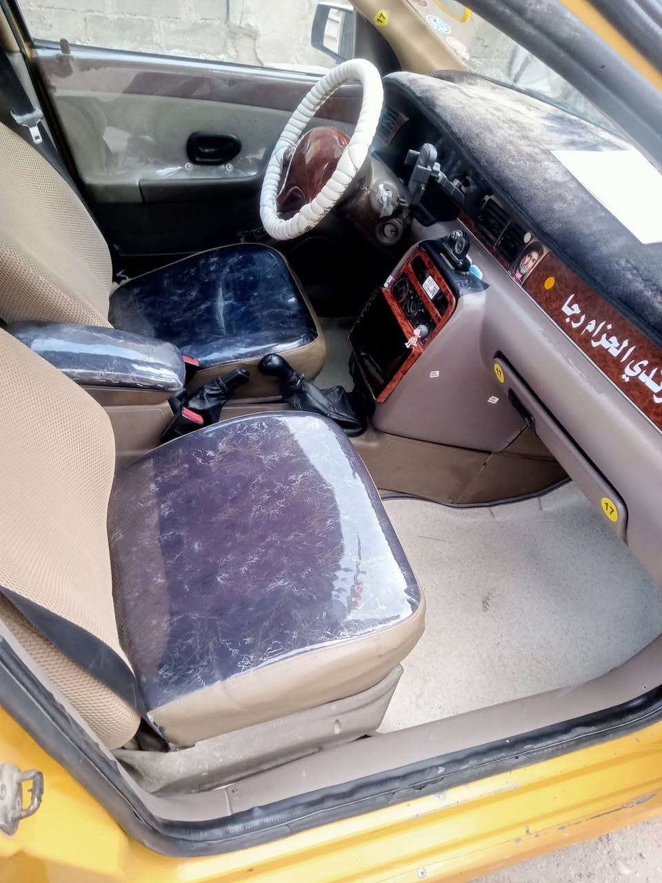 سلام عليكم سمند 2012 كير ومكينه فرنسي 2000 منظومة غاز شاشه وزنون تخم تاير دوشمه جديده سعر 39وبيها مجال عنواني العبيدي ***********
