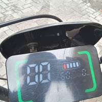 دراجه شحن للبيع بطاريات جديدات بريكات جديده تايرات جديده السعر 300رقم ...