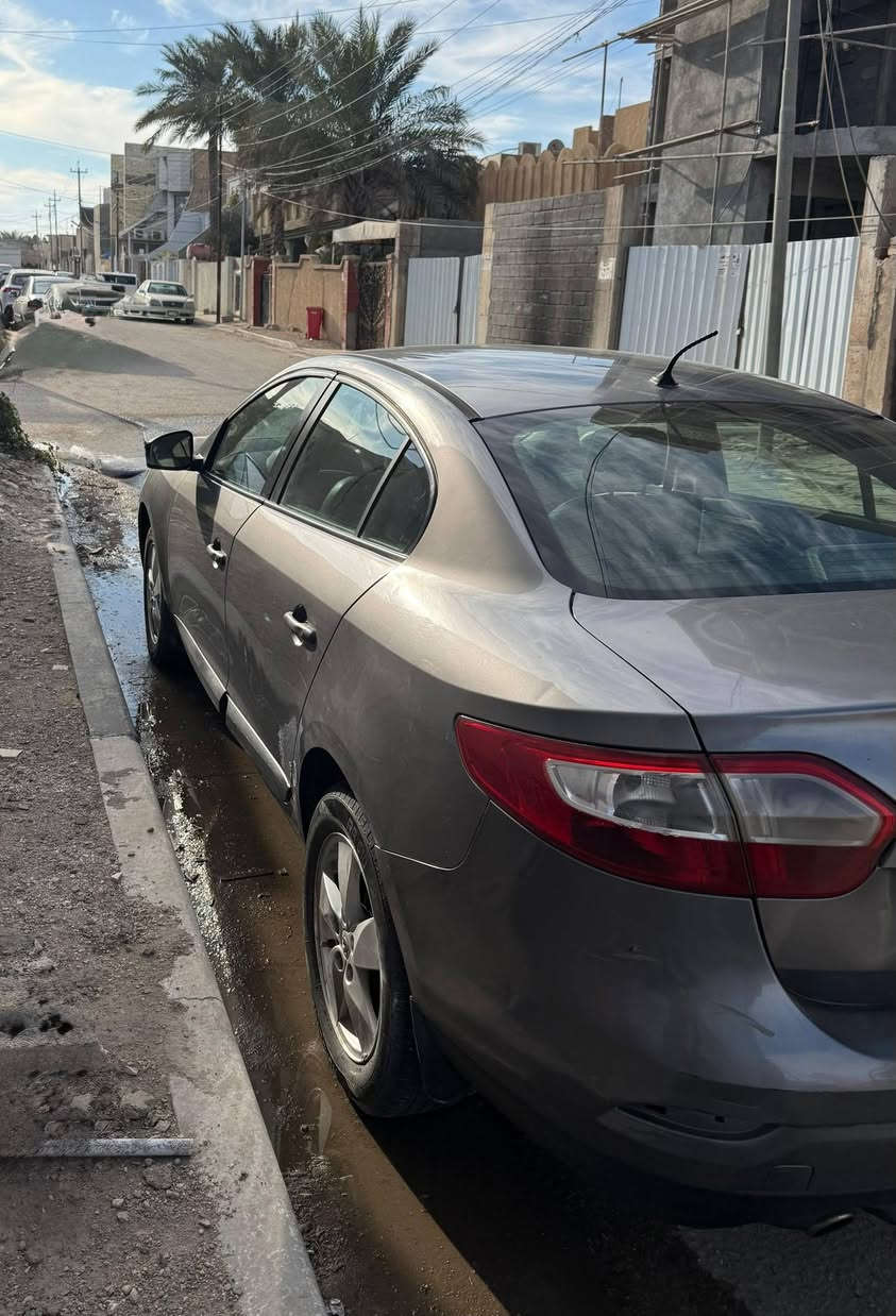 للبيع رينو فلونس 2013
المكينة مكفولة
الكير مكفول
السيارة نظيفة جدا
استعمال شخصي
ما محتاجة شي
الفحص مرحب بيه
السعر( 69 )💵💵
قابل للتفاوض للجادين مكاني كربلاء 📍
للتواصل 
***********
***********
