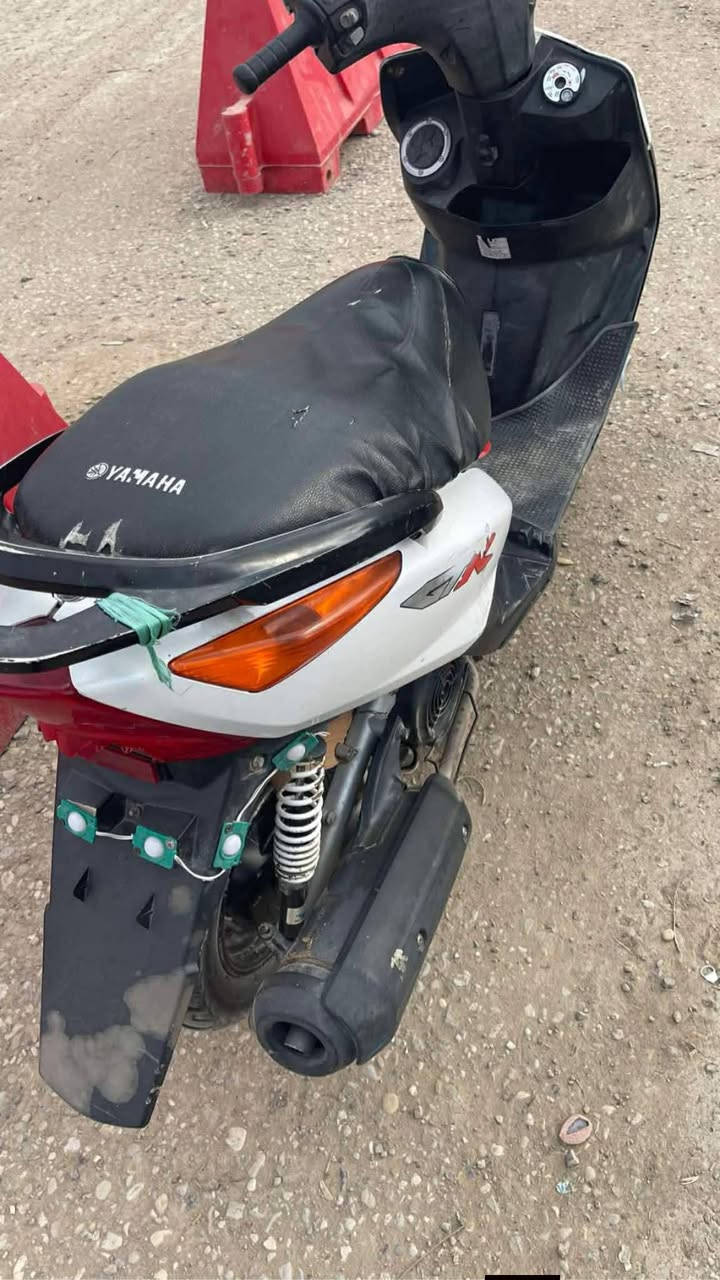 دراجات للبيع كلمن وسعره راسني وبيك خير وتدلل تفاصيل اسفل 👇👇🏻
1//دراجه سكنس للبيع دراجه شغاله كهربائيات كلا مفتوحه مكان نصر 

2//دراجه ماكس ثعلب ما مفتوحه للبيع رمبه مكفوله بس الشاره الجانبيه مكسوره مثل ما موضح بال صور 

3//سكنس فحل رمبه ما مفتوحه شغاله تشتغل فقط هندر ما تشتغل سلف 

4//دراجه جي فور للبيع مفتوحه شغاله كهربائيات كلا
صورهن كلهن خاص


**إذا كنت صاحب هذا الإعلان وتريد حذفه لأي سبب، رجاءا أرسل رسالة إلى الدعم الفني**