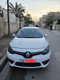 رينو فلاونس 2016 السعر 65  للاستفسار الاتصال ع 07752222096