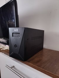 يوبي اس • SKE • 1500 SKE • UPS SKE • بطاريتين • جهاز حماية • كهرباء