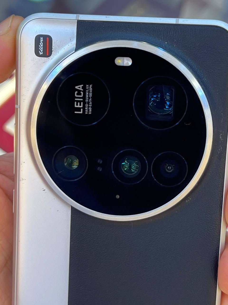 للبيع شاومي 15 ألترا برو
اللون: أسود
الذاكرة: 512GB
الرام: 16GB
حالة الجهاز: نظيف مثل الجديد
🔋 بطارية ممتازة
📦 استخدام خفيف
السعر: مليون و100
للجادين فقط
📞 ***********
الجهاز نظيف، بيه فطر بسيط بالكاميرا الخلفية ما يأثر على التصوير.
