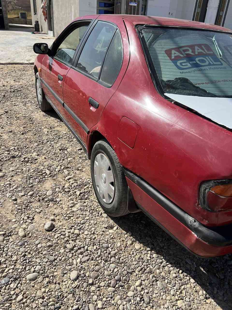 السلام عليكم للبيع برايمره محرك ١٦كير محرك شرط صدر جديد تيرات جديد السعر ٢٠ باقي التفاصيل اتصل ***********
