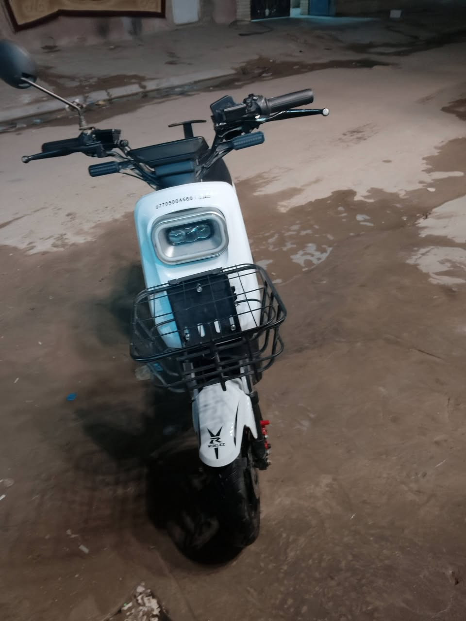 سلام عليكم دراجه ار 8 شحن موديل 2025 تخم تأير لبيع سعر450 مكان بغداد شعب


**إذا كنت صاحب هذا الإعلان وتريد حذفه لأي سبب، رجاءا أرسل رسالة إلى الدعم الفني**