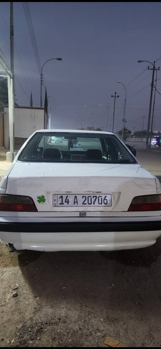 السلام عليكم بيجو بارص 2011 سياره مرتبه يرادلها تعديلات بسيطه تبريد ثلج باسمي السياره معمره مكانها البصره ام قصر السعر 35 بيها مجال قليل 
***********
