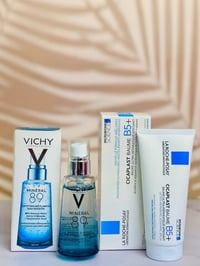 عرض العناية • سيروم فيتشي • كريم سكا بلاست