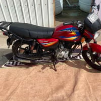 دراجه بوكسر لبيع أدوات أدوات نضيفه من محرك من كلشي من كشن من تايرات سع...