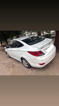 اكسنت ٢٠١٣ • محرك ١٦٠٠ • مشي ١٩٠ الف