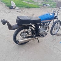 سبايدر باكستاني • دراجة جديدة • ناصرية الحولي