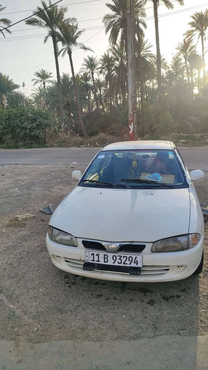 بروتون 2002 بأسمي مكينه كير تبريد حدادية كله ضمان سياره  كير عاد جاهزة من كلشي تحويل بشرط السعر37 بيها مجال مكان السيارة بغداد التاجي ***********
