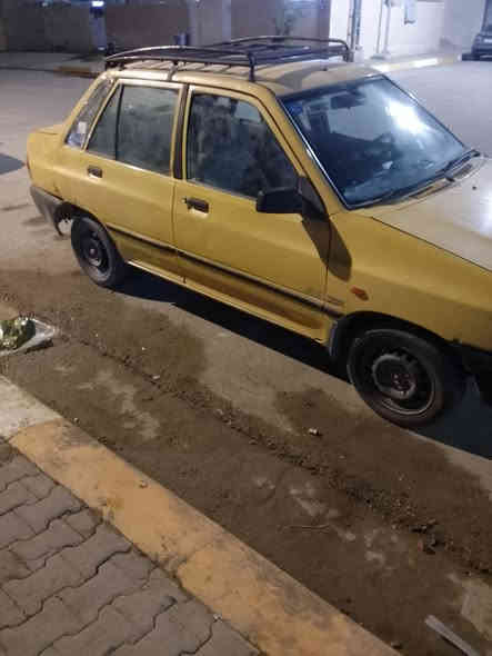 السلام عليكم ...
سايبه 2012 .. بسمي ... سنويه لل 2029 ..
السعر 3 ملايين عراقي سعر نهائي .. للاستفسار اتصل علرقم ... ***********
