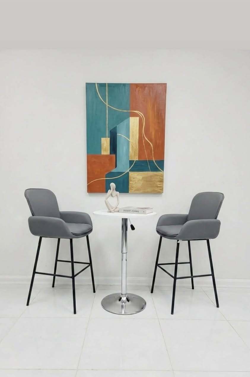 جديدنا(شركه دريم هووم للاثاث المستورد)(منزلي*مكتبي)✅🇹🇷(جمله*مفرد)
#بضاعه_2026🔥
#تجهيزمطاعم_مختبرات_مطابخ_كافيهات
#ستولات_اكثرمن200موديل_حديث✅
كرسي بار عالي🪑
كرسي كاشير دوار🪑
ستولات مطبخ🪑
ستول مختبر دوار 🪑
ستول بار خشب🪑
ستول بار ثابت🪑
ستول حلاقه🪑
ستولات مختبر🪑
ميز بار🪑
طاولات بار🪑
كرسي مختبر طبي🪑
للطلب والاستفسار يرجى مراسله الصفحه✉️
للحجز السريع راسلونا واتساب***********☎️
متوفر توصيل داخل بغداد وجميع محافضات العراق🚚🚚
