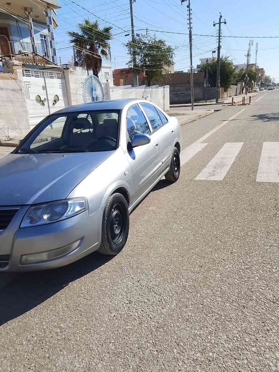 سنی كؤری مودیل 2009  سلڤر ئۆتۆماتک گیرومکینە به شةرت  تحیول و غرامه چوارتایە تاز لە ژێردایە تبرید  ساردوگەرم  وکارەبای  بێ تەقەورەقە سبوخ حیزام بێ ناوگرتن سنە وی تا2026 مانگ 8 تازەیه رەقم هەولیر سعر 82  مجال بۆزانیاری   زیاتر ژمارە *********** ناونیشان قزا‌ء كفری نزیك كه لار     عربی سنی كوری ئؤتوماتك سلڤر حیزام بیدون داخل عنوان قضاء كفری قریب كه لار رق***********
