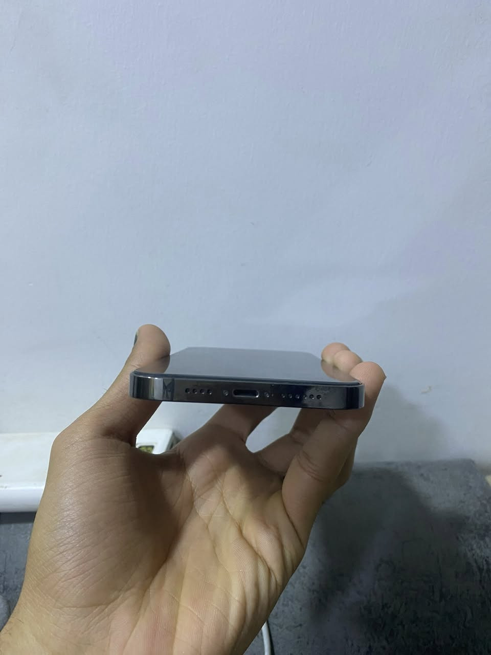 السلام عليكم آيفون ١٣ برو ماكس أمريكي مكفول ذاكرة ٢٥٦ بطارية ٨٥ ما مفتوح ولا بطارية معلاية  مستعجل على بيعتة شاهد الله أخذته قبل يوم سعر ٦٤٠ قفل وافحص وين متريد رقمي ‪+964 776 532 7903‬


**إذا كنت صاحب هذا الإعلان وتريد حذفه لأي سبب، رجاءا أرسل رسالة إلى الدعم الفني**