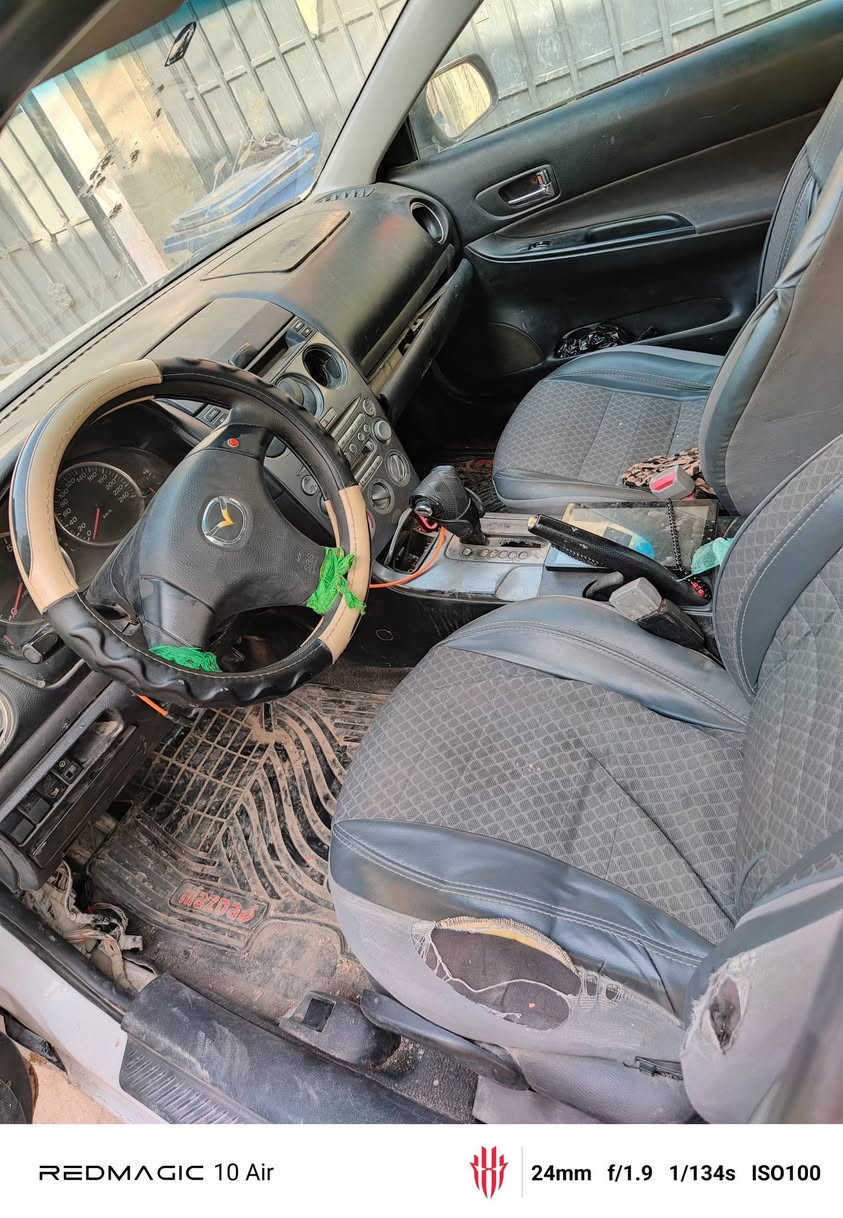 السلام عليكم ماصده للبيع موديل 2004سباره رقم كربلاء دولي بسمي مكاني حله مركز ***********
