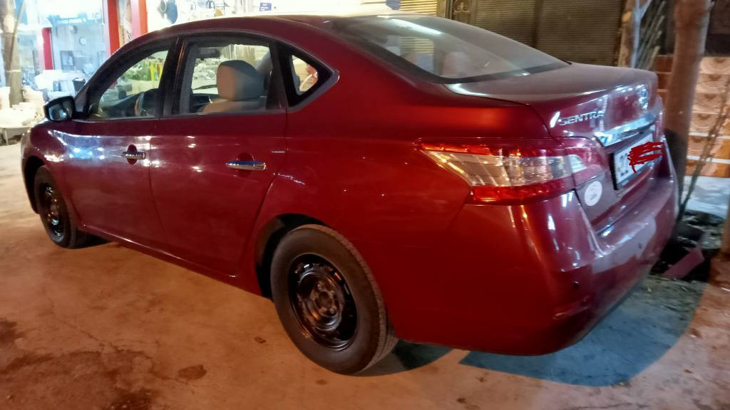 نیسان سەنترا،،،مۆدێل،،،2014،،خلیــــجی،،،،ئۆماتیک،،مەکینەشانزە،،بەنزین کەم سەرف دەکات،،،،گێڕومەکینەو توندو تۆڵی بەشەرت،،،دو پارچەی پەمپە،،لەسەرساغی ،،،بەناوی خۆمە ،،تەحویل غەرامەبەشەرت،،،*********** رانية, السليمانية
