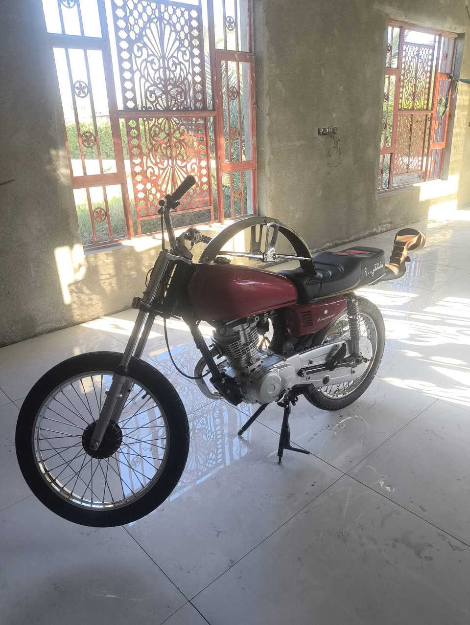 يابه سلام عليكم درجة لبيع تفاصيل خاص


**إذا كنت صاحب هذا الإعلان وتريد حذفه لأي سبب، رجاءا أرسل رسالة إلى الدعم الفني**