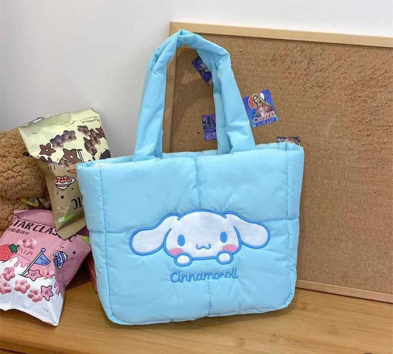 جنط بنوتات حلوات وحجمهم كلش مناسب متوفرة ب ٣ أشكال سعر الجنطة ٤ بس للتواصل واتساب *********** او خاص
