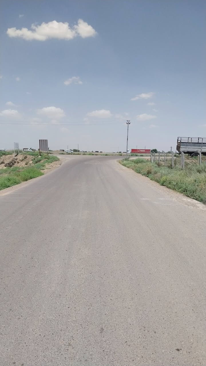 تتوفر 20 دونم للبيع اليوسفية على السريع الدولي بتجاه الحلة الجسر الثاني ثاني خط للإستفسار الاتصال على الرقم 
***********
