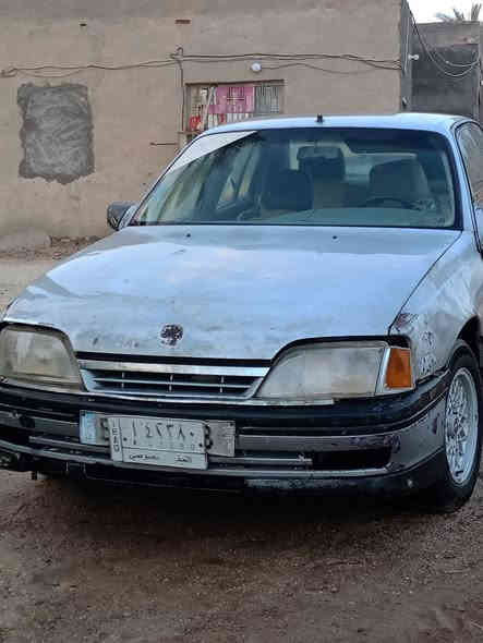 سلام عليكم  اوبل اميكا للبيع رقم نجف كير ومكينه مكفوله مداور ثاني يوم مكان السياره الوركاء السعر 15 ***********
