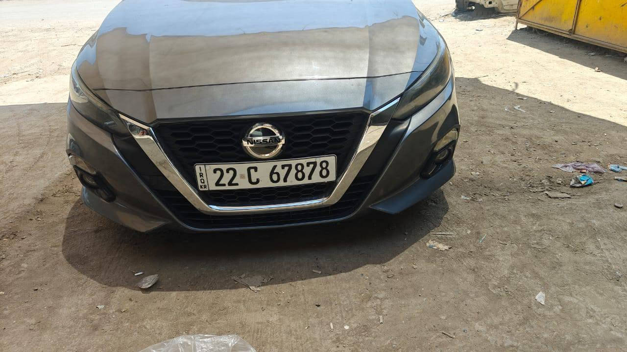 نيسان التما  2019 SV
كير مكينه تبريد خير من الله 
نقصهه قاعدة دبل امامي يمين 
ودرايم شفت جهة اليمين فقط الراس الخارجي
وبطانة جاملغ اماميه يسار 
السياره حادثهه جاملغ ايسر والبنيد تبديل 
وبل عراق بيهه الجاملغات الخلفيه والبيبان 
الخلفيه وقببق الجنطه كلير. فقط 
السياره حيل نضيفه بل حقيقه انضف من 
الصور 
السعر  شده وبيهه مجال 
***********
