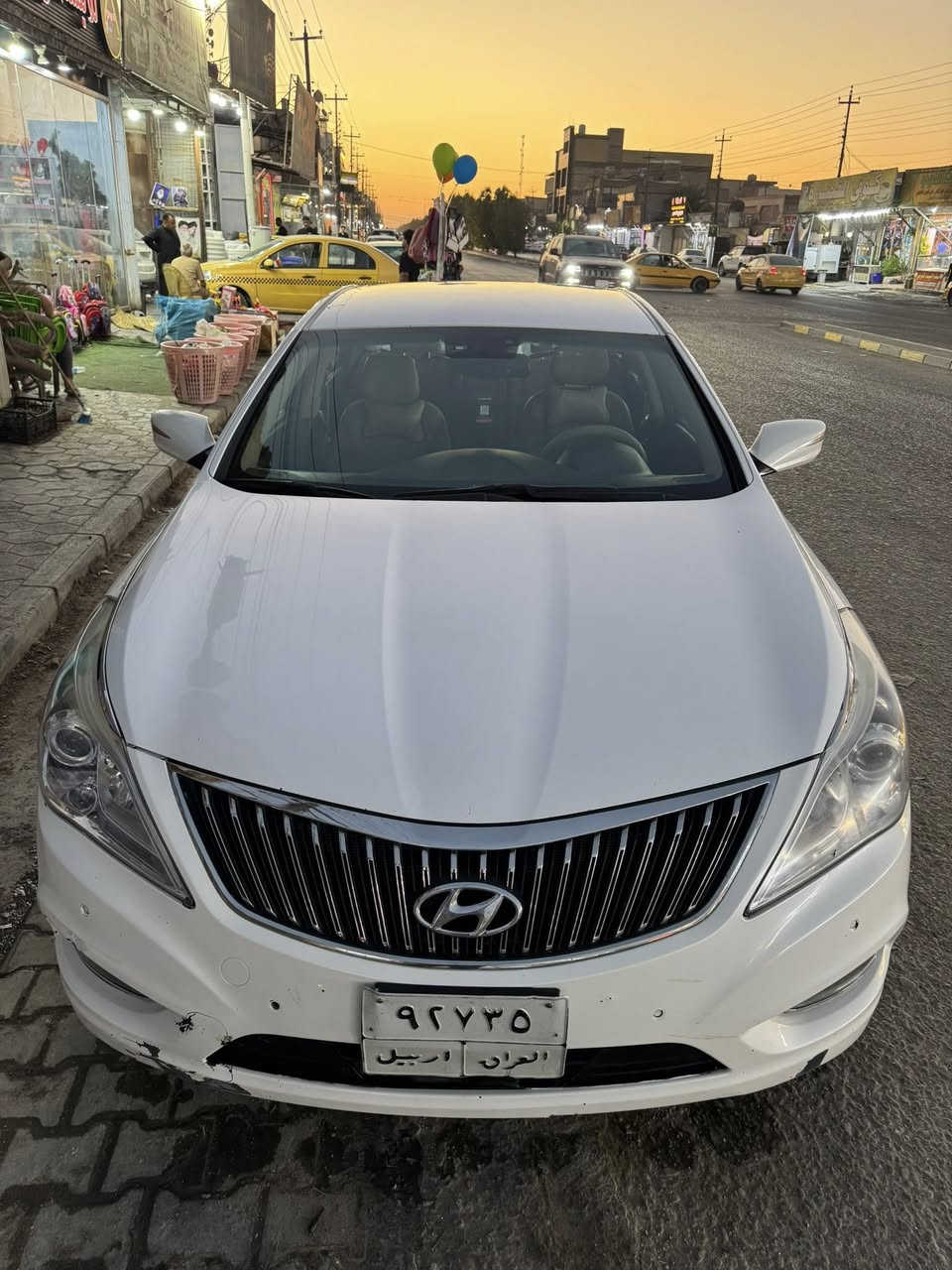 ازيرا ٢٠١٥ مكفولة وارد خليجي اربيل سعرها ١٢٥ ورقة.  ***********
