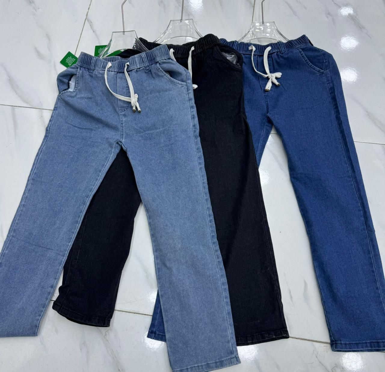 🔥 عرض مميز على بنطلون الكابوي 🔥
👖 كابوي رجالي
📏 القياسات: من 29 إلى 38
💰 السعر: 9 فقط
عدد السريّة: 6 قطع
قياس : 110 (بدون جعب)
(الجعب): 110 ايضا موجود 💥
والسلم طبيعي: 100 بوري
جودة حلوة وأسعار مناسبة
التوصيل جميع محافظات


**إذا كنت صاحب هذا الإعلان وتريد حذفه لأي سبب، رجاءا أرسل رسالة إلى الدعم الفني**