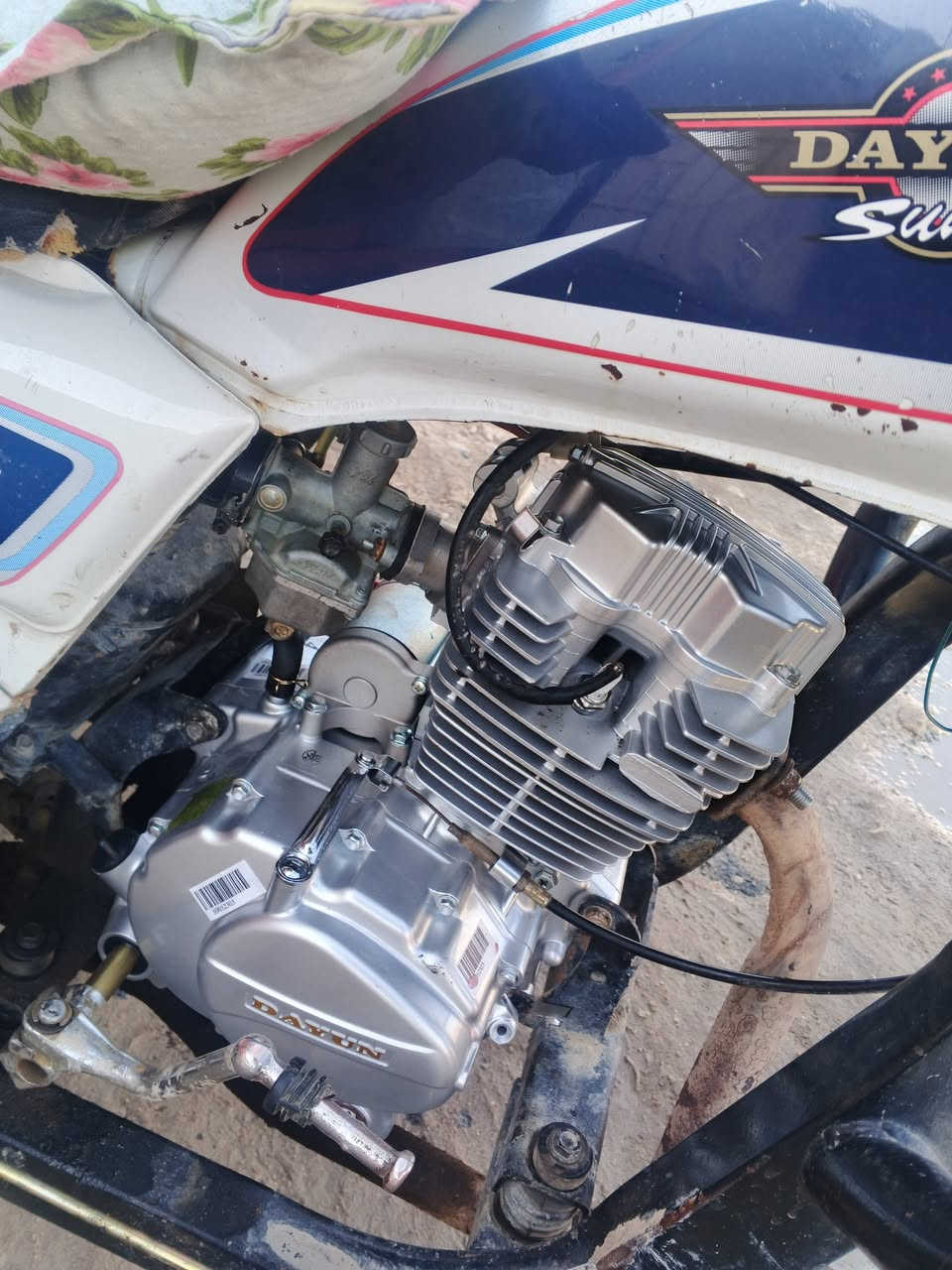 سلام عليكم  ستوته مديل 21 اكسن كبس مكينه كارتون صار سبوع من شديته  ستوتته شوفت عينك  نضيفه مرتبه  بدي نضيف  شاصي نضيف  اوراق اصولي  ...  السعر واحد 650 قفل شراي خاص ***********
مكان ناصريه مركز
