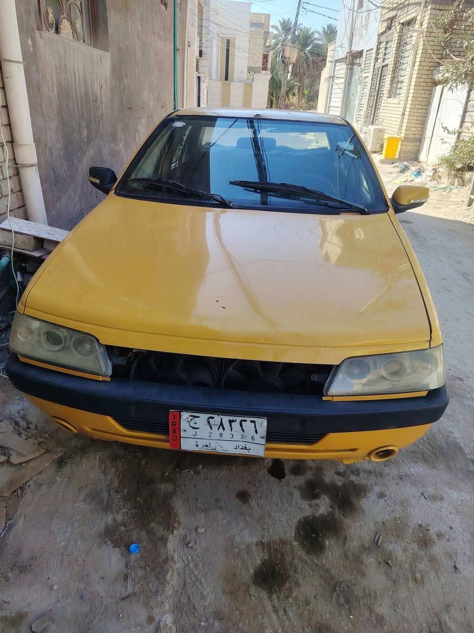 سلام عليكم بيجو روئ 2007 السياره كير مكينه مكفولات راعيه موجود ويحول ماعنده مشكله هيئه وغرامات مصفره وعندي خط وبحث  سنويه ساقطه  2024 السعر ١٦ وبيه مجال قليل الستفسار *********** سياره بكربلاء جار العباس
