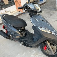 دراجه ثعلب شغاله نكره سلف و مكينه سكنز شغاله هم كامله غراض ثعلب موجود ...