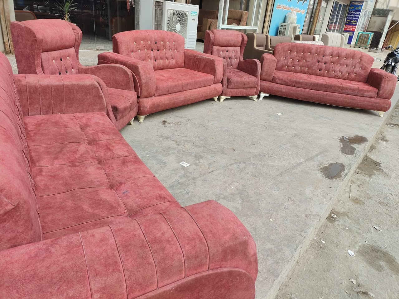 تخم نجارة ثكيل ١٠ نفرات سفنج ضغط السعر، ٢٢٥ ،،،، عنوان حلة نادر ٣ مقابيل المركز الصحي معمل ومعرض العنزي لاثاث المنزلي واتساب *********** وبيع وشراء الأثاث المستعمل والجديد
