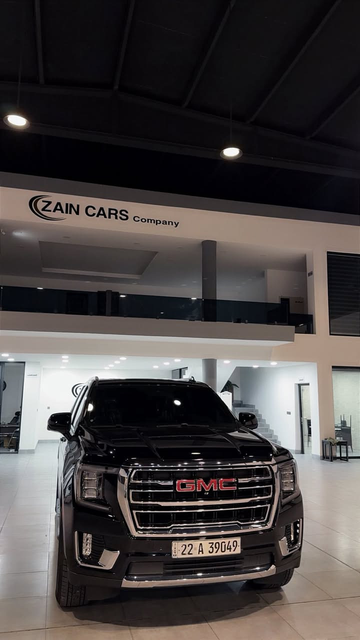 جيمسي SLT 2024 للبيع فول فول الSLT شاشة جبير عدادات ديجيتال كشن هيتر تبريد بنوراما صندوك جلاق 4 كاميرة فول موصفات مغلفة ppf مدة الضمان 10 سنوات شريكة منصوري بدون حادث صفر العراق بدون تعديل سعر 575 ورقة و مجال بسيط للاستفسار اكثر ***********
