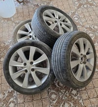 قفل ١٥٠ • قطع غيار
