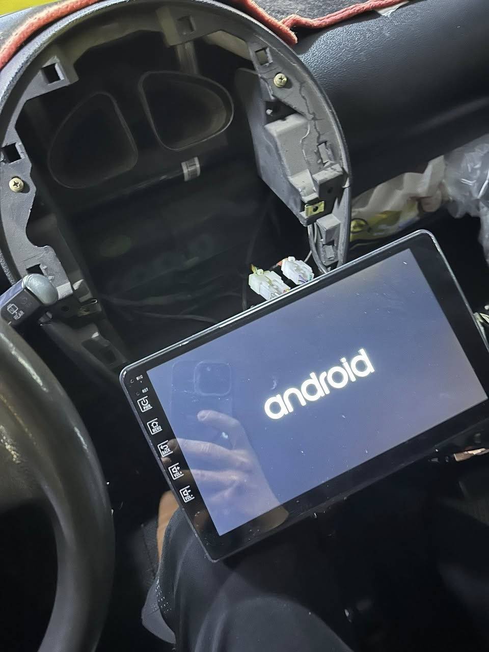 ❤️يا الله ❤️
🚗مركز وكماليات الشمري للسيارات 🚗

جاري العمل 

                والحمدلله ♥️

جيلي باندا كروز  تبديل شاشه اندرويد مع كاميرا ✅

صيانه 🛠️ السيارات الصينيه✅

شاشات اندرويد ✅

كماليات ✅

أكسسوارات ✅

طبع وشومات✅

دوشمات بناتيه ✅

صيانة التبريد وشحن غاز ✅

سمكره صبغ تكحيل الخدوش ✅

فحص العطل بلكمبيوتر  🖥️✅

  💰 💰 #شراء 🚗 السيارات الي بيه نواقص بيه عطل كلشي نشتري اهم شي رقم بغداد 

الصيني فقط باندا 🐼 كيو كيو 🚗 تيكو  🚗شيري اي وان  💰🛠️

مستعدون ترتيب سيارات الزبائن وبيعها 💴 

العنوان بغداد الدوره ✅

✅***********

واتساب ✅
