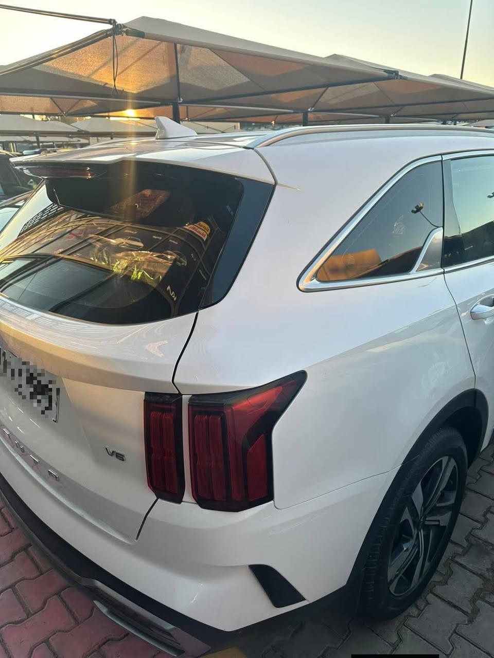 ‏سونتو 21
‏رقم بغداد دولي 
‏خليجي 
‏لون صدفي 
‏جلد بلادي
‏كراسي 2كهرباء 
‏اناره داخليه 
‏شاشه كبيره 
‏جي بي اس 
‏تحكم استيرن 
‏انظمة قياده 
‏مانع انزلاق 
‏نزول منحدرات
‏ثلاث قطع تبريد 
‏بردات بلاديه 
‏تحكم استيرن 
‏مثبت سرعه 
‏بصمه 
‏جنطه كهرباء 
‏تشغيل عن بعد 
‏ماشية 105
‏حدادية جديده وضع الشركة 
‏ملاحظه يوجد كارت بل دور مال الجاملغ الخلفي 
‏موجوده في كربلاء 
‏السعر 265
‏غير متواجد على الفيس 
‏***********
‏
