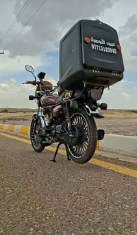 سونليك 2026 محرك 200Cc ويل مارسيدس للبيع كفاله عامه السعر 975 وبي مجال...